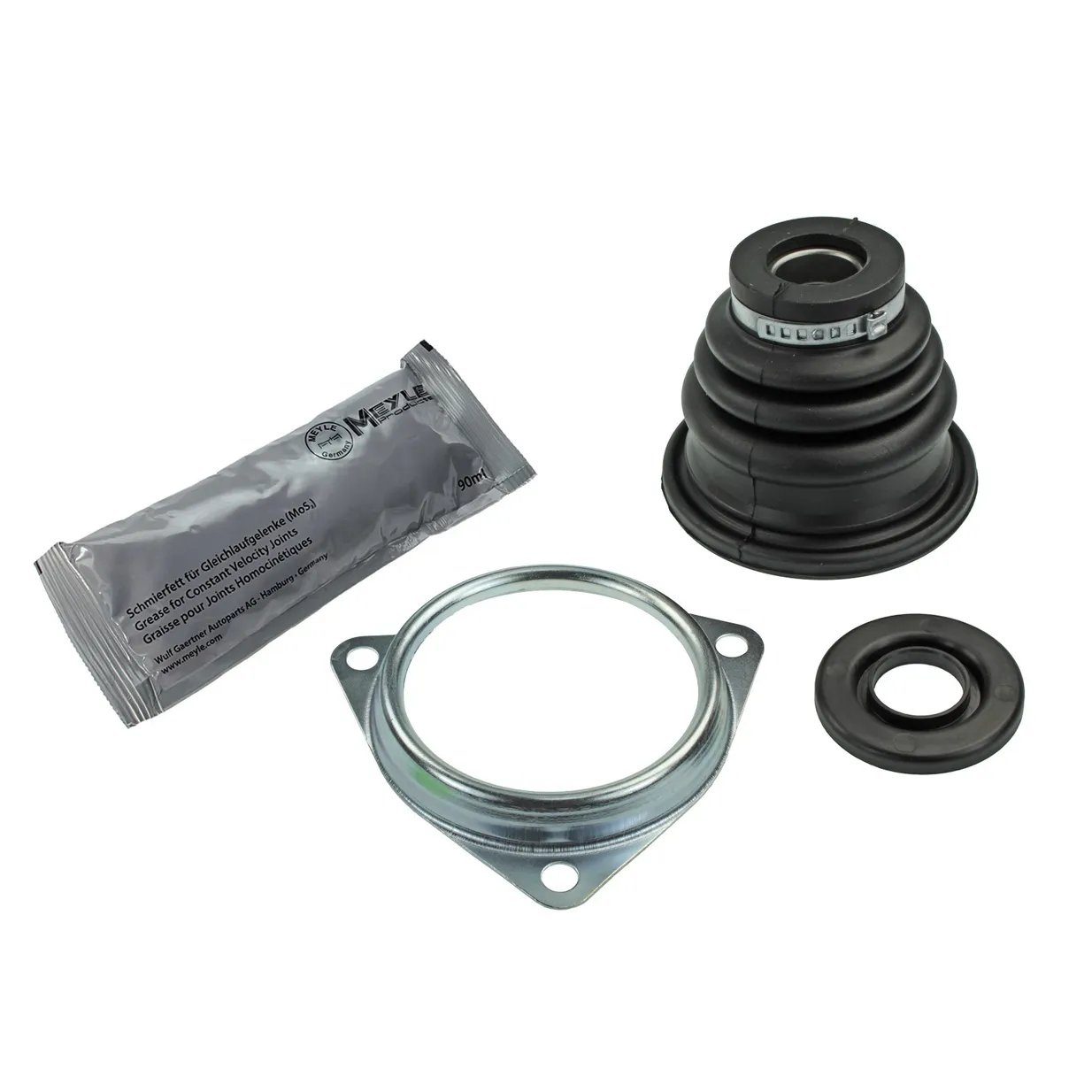 Пыльник ШРУСа внутренний комплект RENAULT Logan/Sandero MEYLE 16-14 495 0016