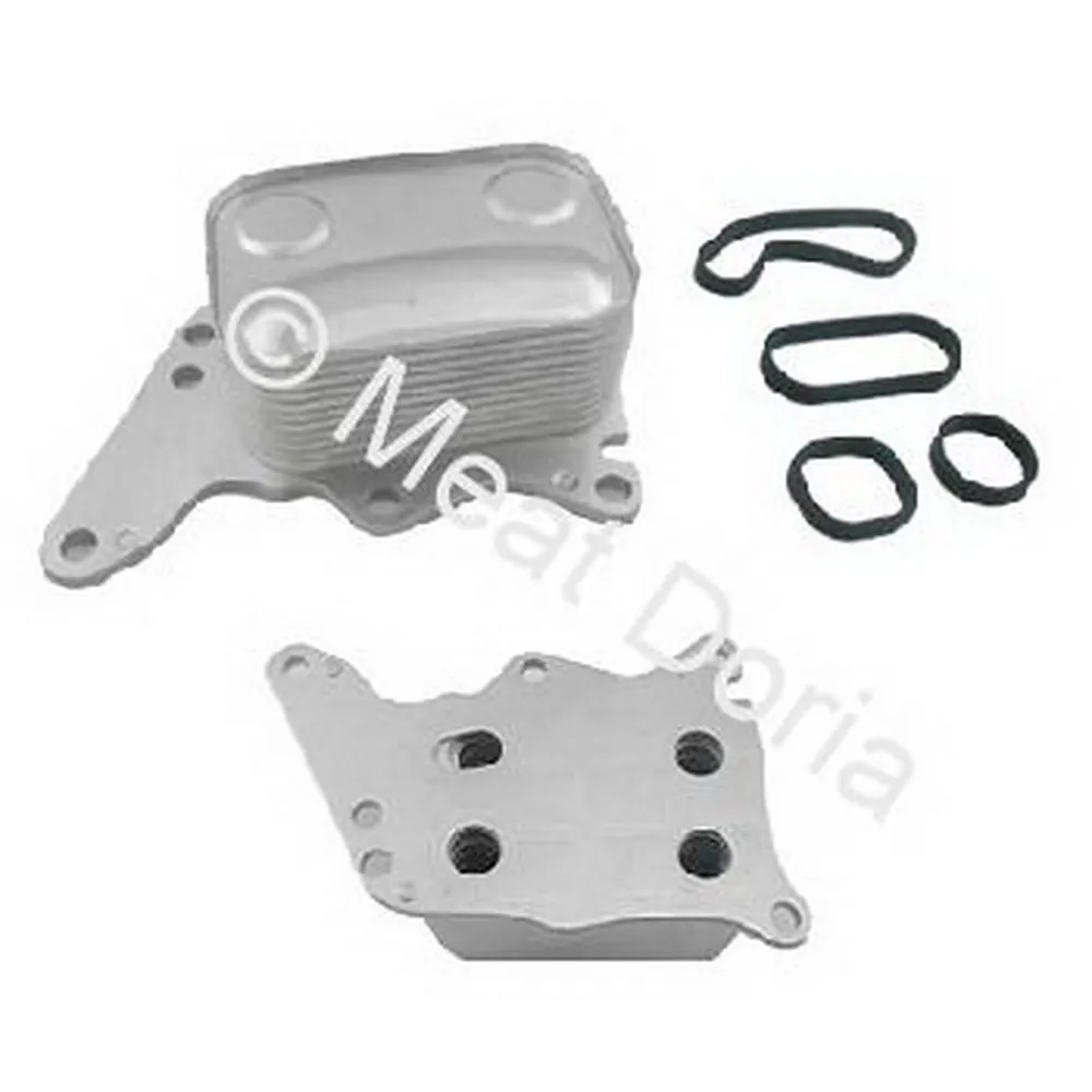 радиатор масляный с уплотнителями Peugeot 308/207 II 1.6GTi, Mini (R56) Cooper S 06 MEAT & DORIA 95222