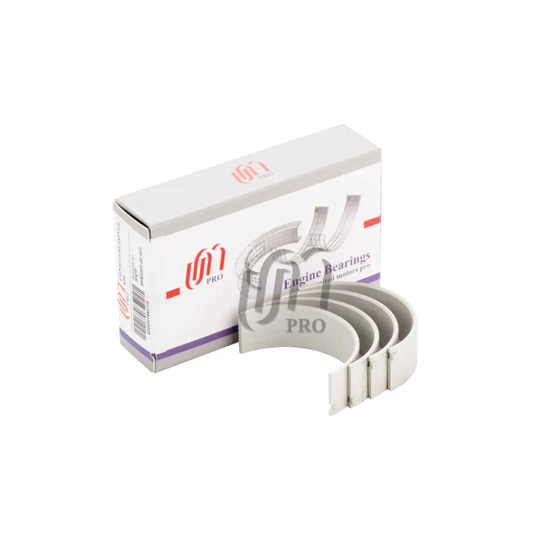 Вкладыши шатунные BMW N20B20A B C D, N26B20A (11 24 7 576 714) UM UNITED MOTORS UMPRO BES025002000