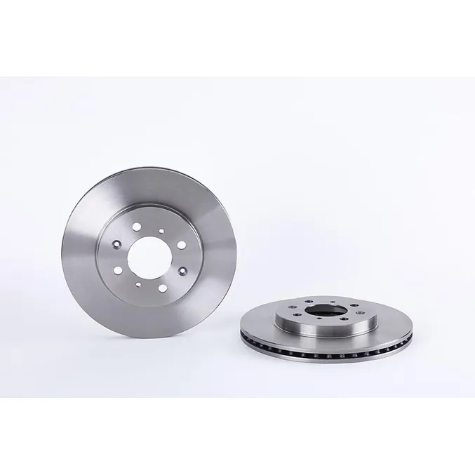 Диск тормозной передний HONDA JAZZ BREMBO 09.A357.10