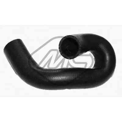 ПАТРУБОК OPL ASTRA G 2,0/2,2D Metalcaucho 08972