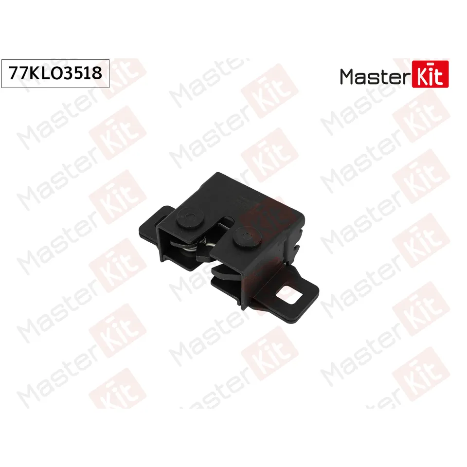 Замок капота LAND ROVER DISCOVERY V (L462)/RANGE ROVER SPORT II (L494) 2013 - MASTERKIT 77KLO3518