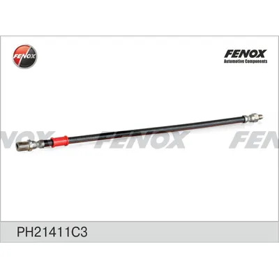 Шланг тормозной М 2335, 2141 FENOX PH21411C3