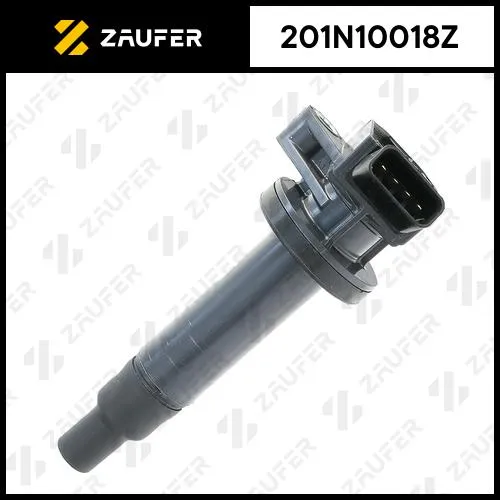 Катушка зажигания CITROEN C1 (PM, PN) [1KR-FE] 1.0L 2005 - 2014 / ZAUFER 201N10018Z