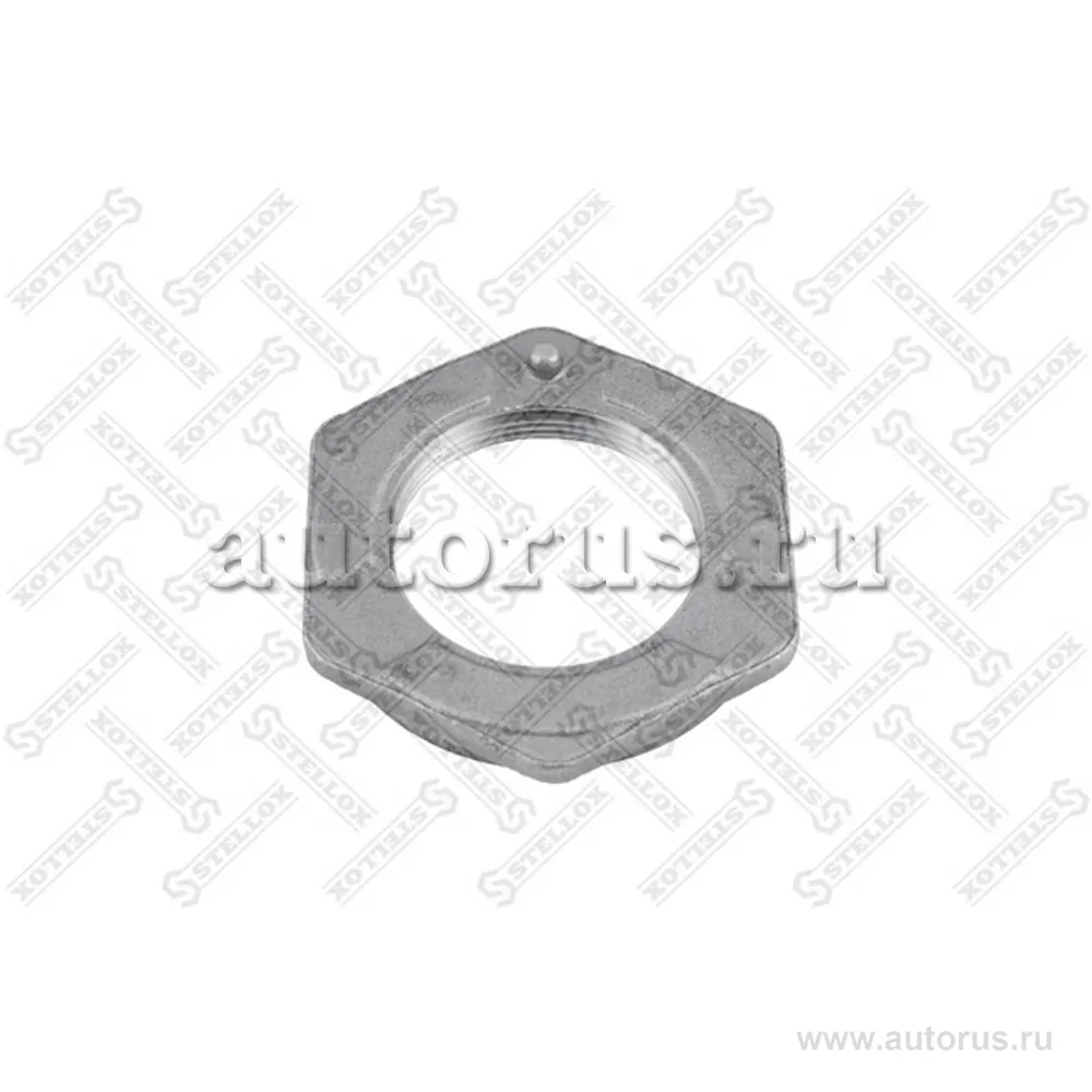 Гайка ступицы со штифтом M56x2 H 10 SW85 SAF,Trailor STELLOX 85-13209-SX