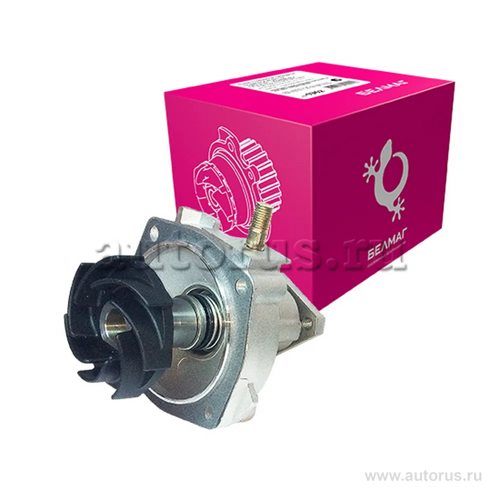 Помпа, водяной насос ВАЗ 2123 ВАЗ 2101-2107, 2121, 21213, 21214, 2123 БелМаг BM.0191