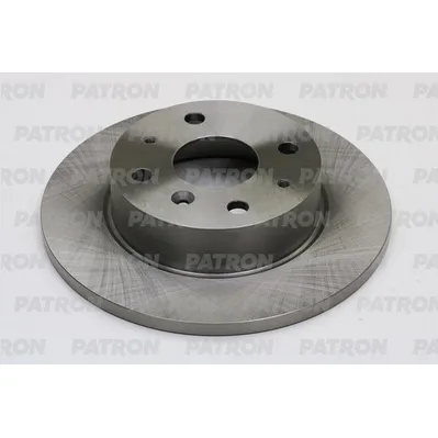 Диск тормозной передний DAIHATSU CHARADE 1.0/1.3/1.0D/TD 87-90, GEE PATRON PBD2635