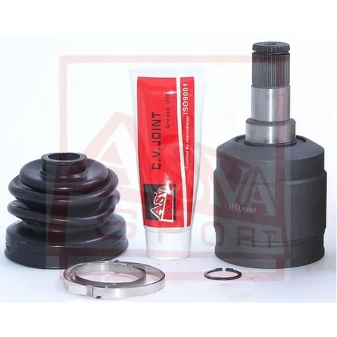 Шрус внутренний левый 35x41x28 HYUNDAI SANTA FE 2006-2008 2,7 5MT/4AT 2WD/4WD ASVA HYIL-NSF