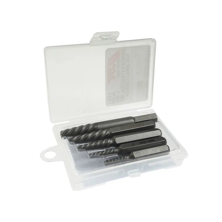 Набор экстракторов 5/16xМ3-М18 5 предметов JTC JTC JTC7827