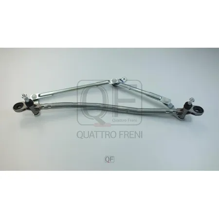 Трапеция стеклоочистителя без мотора FR, QUATTRO FRENI QF01N00061