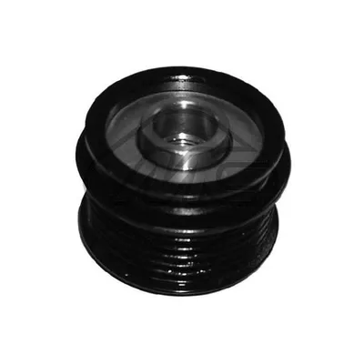 Шкив генератора VAG 1.4-3.2/1.4-2.0TDI 95- METALCAUCHO 04997