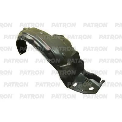 Подкрылок передний правый HONDA ACCORD SEDAN 08-10 PATRON P72-2844AR