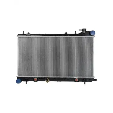 Радиатор системы охлаждения МКПП Subaru Forester 2.0i 02-05 ZENTPARTS Z20312