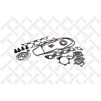 К-кт прокладок ДВС без ГБЦ Nissan Pathfinder 2.5DCi YD25DDTi 05> STELLOX 11-25537-SX