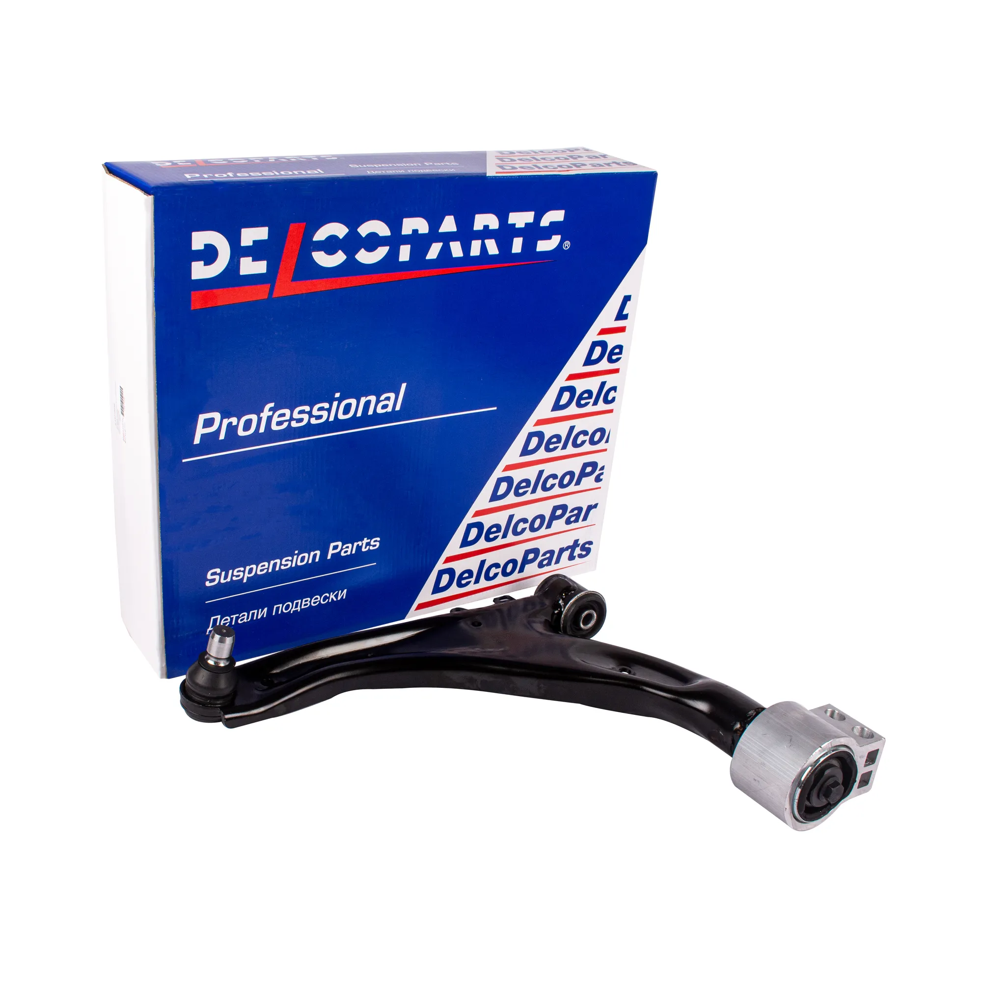 Рычаг подвески передний левый нижний Chevrolet ORLANDO DelcoParts 19372058