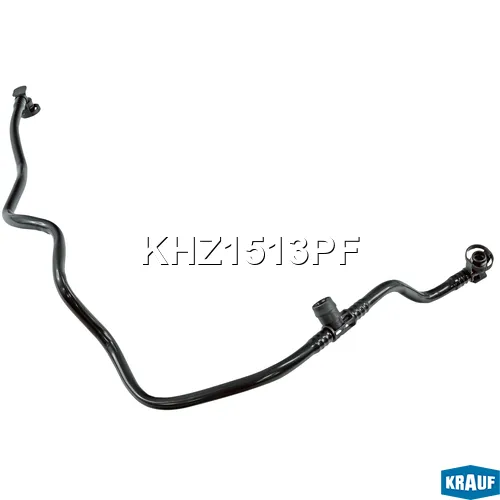 Трубка вентиляции топливного бака KRAUF KHZ1513PF