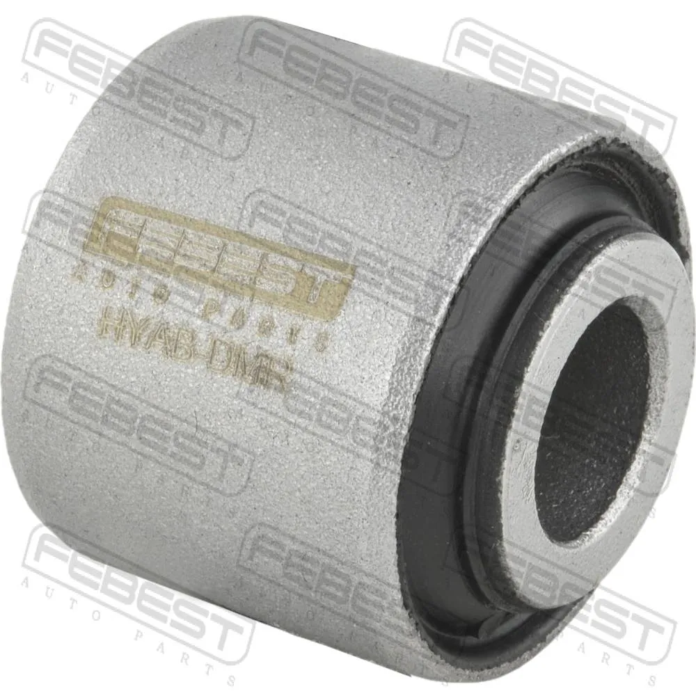 Сайлентблок задней поперечной тяги KIA SORENTO 02 2002-2006 [EUROPE + RUSSIA] FEBEST HYAB-DMR