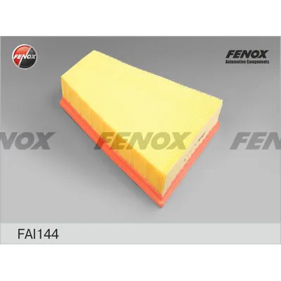 Фильтр воздушный Ford Galaxy 06- 1.6-2.3, Mondeo IV 07- 1.6-2.3, S- FENOX FAI144