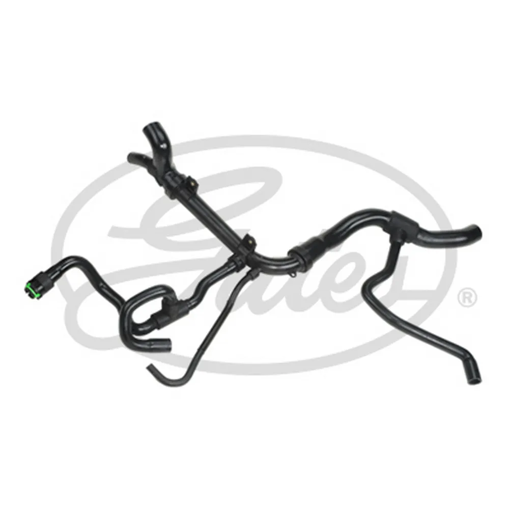 Изогнутые патрубки 3934 GATES 3934