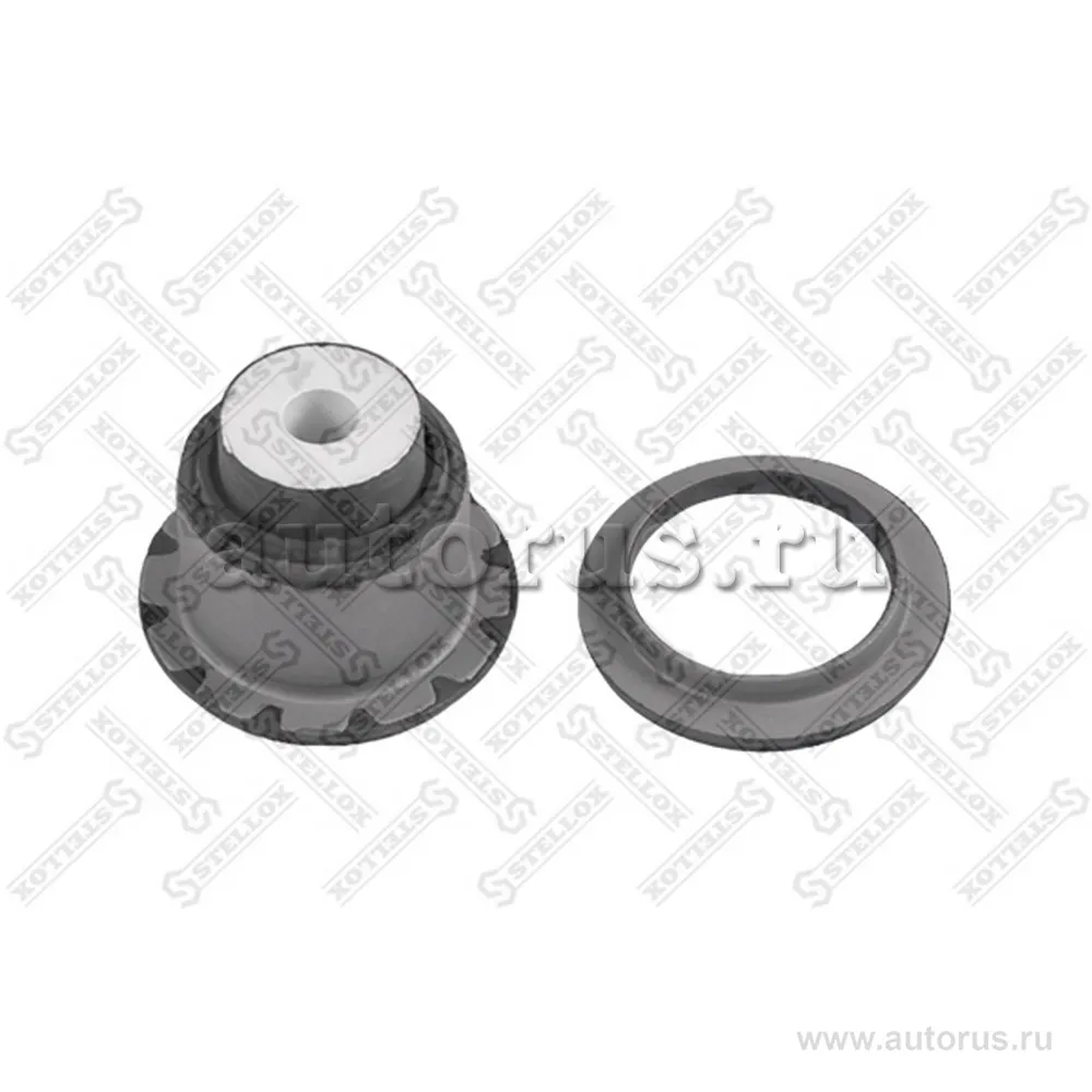 Сайлентблок кабины (рм) 16.3x59.5x15/64 MB Actros STELLOX 87-08501-SX
