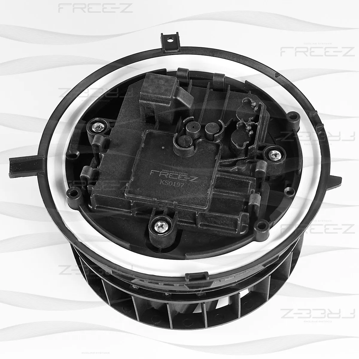 Вентилятор отопителя MERCEDES W205/C257/A238/W213/W463/X253/X290 14-> FREE-Z KS0197
