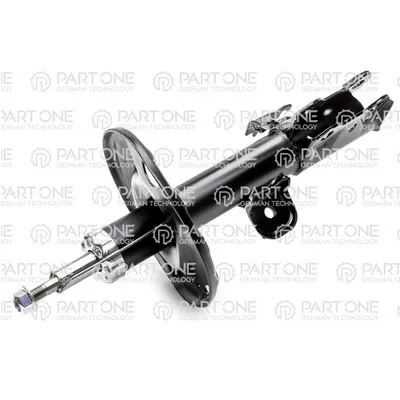 Амортизатор подвески 339032 GAS передн лев GEELY Emgrand X7 12- PART-ONE 1SA139