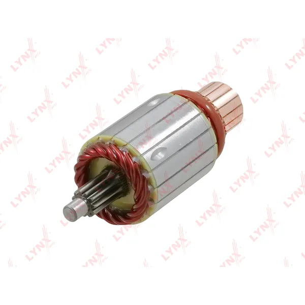 Ротор стартера FORD Transit 2.0-2.4 00-06 / Mondeo 2.0-2.2 00-07, LYNXauto ES-94010