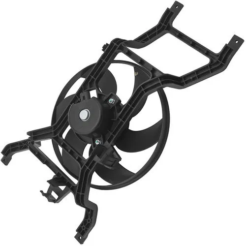 Электровентилятор охлаждения для Lada Largus, Renault Logan, Sandero, Nissan Almera G15 G.U.D GHM000316