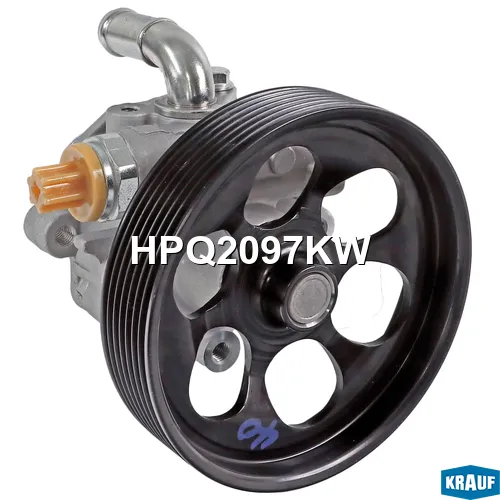 Насос гидроусилителя руля KRAUF HPQ2097KW