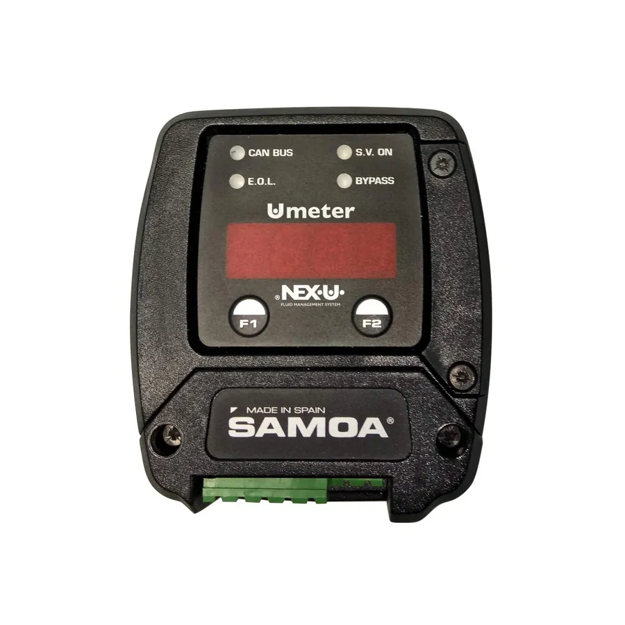 Импульсный счетчик 3/4, ALU Samoa 383525