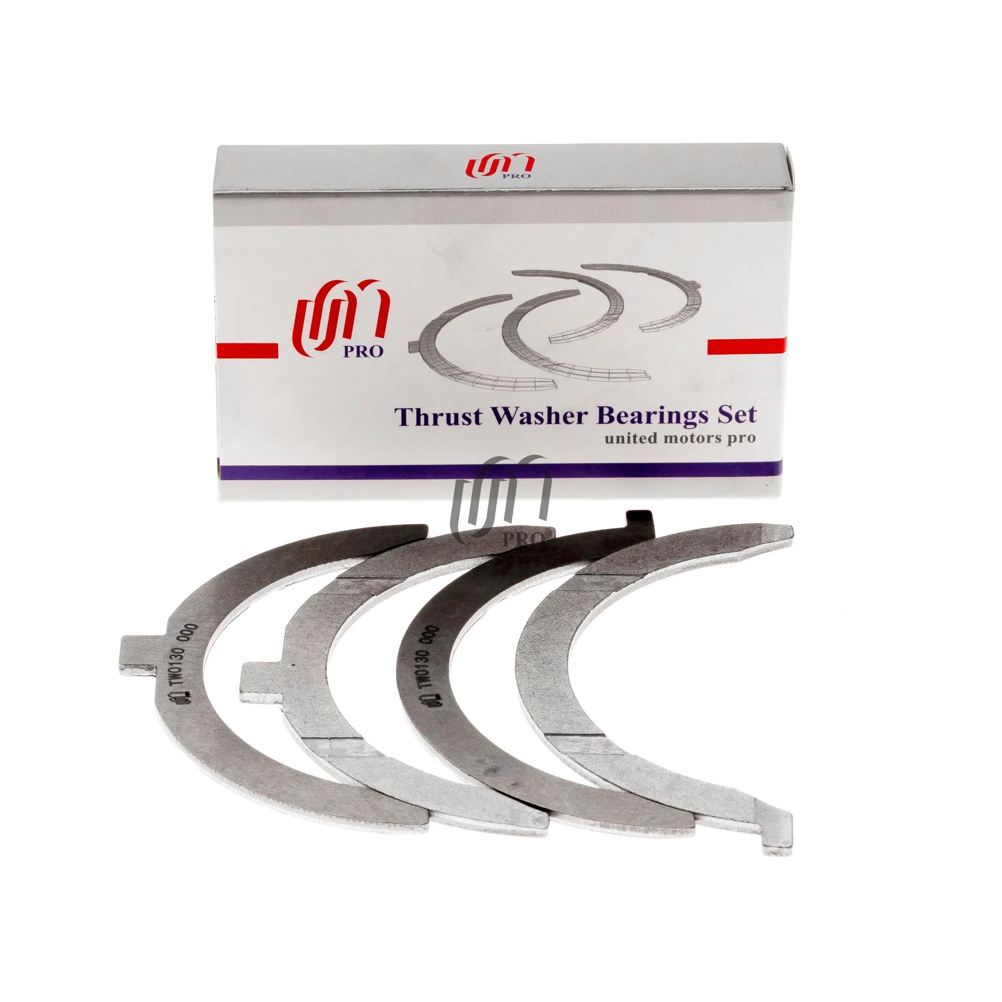 Полукольца упорные STD UMPRO TW013002000