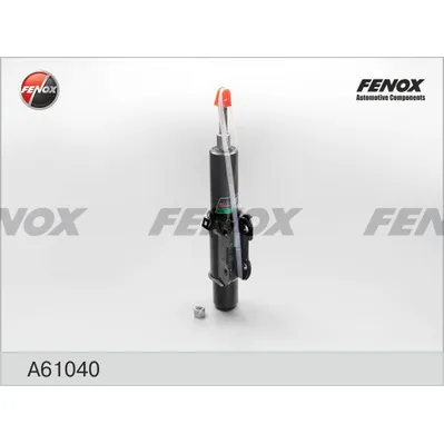 Амортизатор передний L=R MB 3/4/6T-Sprinter/VW Crafter all 06-> FENOX A61040