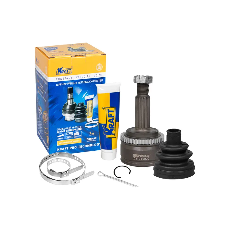 ШРУС наружный Kia Ceed 1.4-1.6 (06-) MT ABS OBERKRAFT