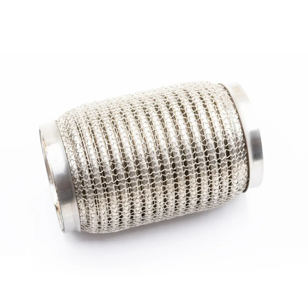 Гофра усиленная трехслойная (304 сталь) 76/150s /87608 UNIVERSAL /76x150mm TRANSMASTER UNIVERSAL 76/150s