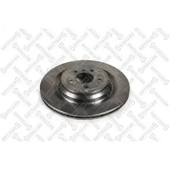 Диск тормозной задний MB W166/X166/C292 2.2-5.0/2.5CDI/3.5CDI 11 STELLOX 60201916V_SX