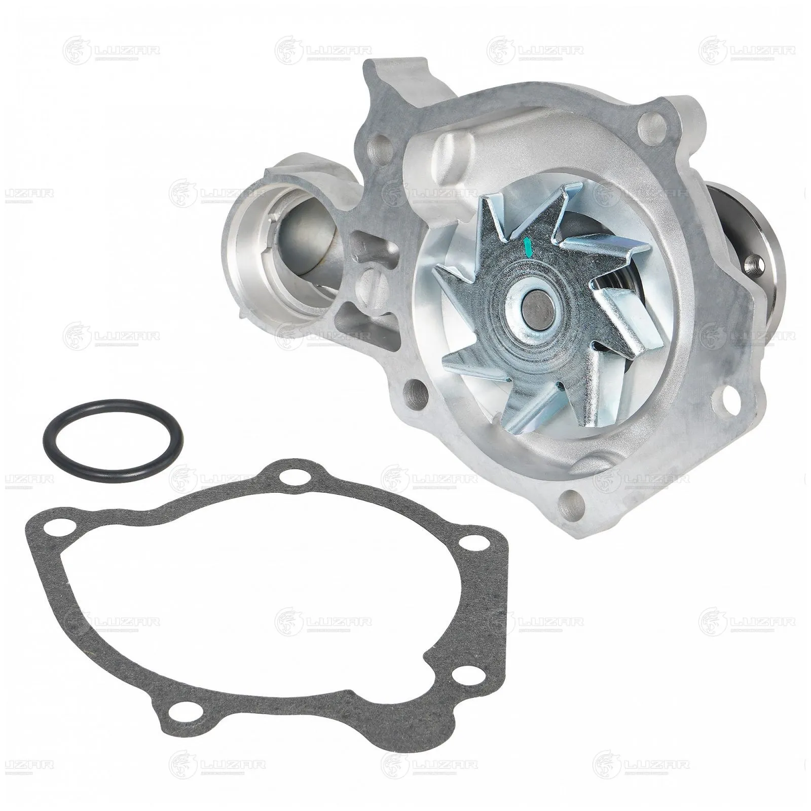 Насос водяной для а/м Chery Tiggo T11 (05-) 2.4i LUZAR LWP 3012