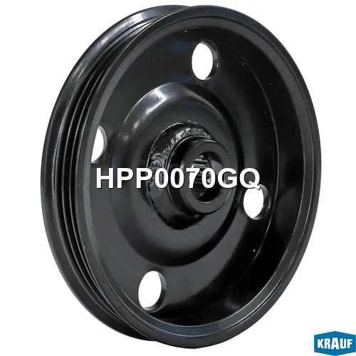 Шкив насоса ГУР KRAUF HPP0070GQ