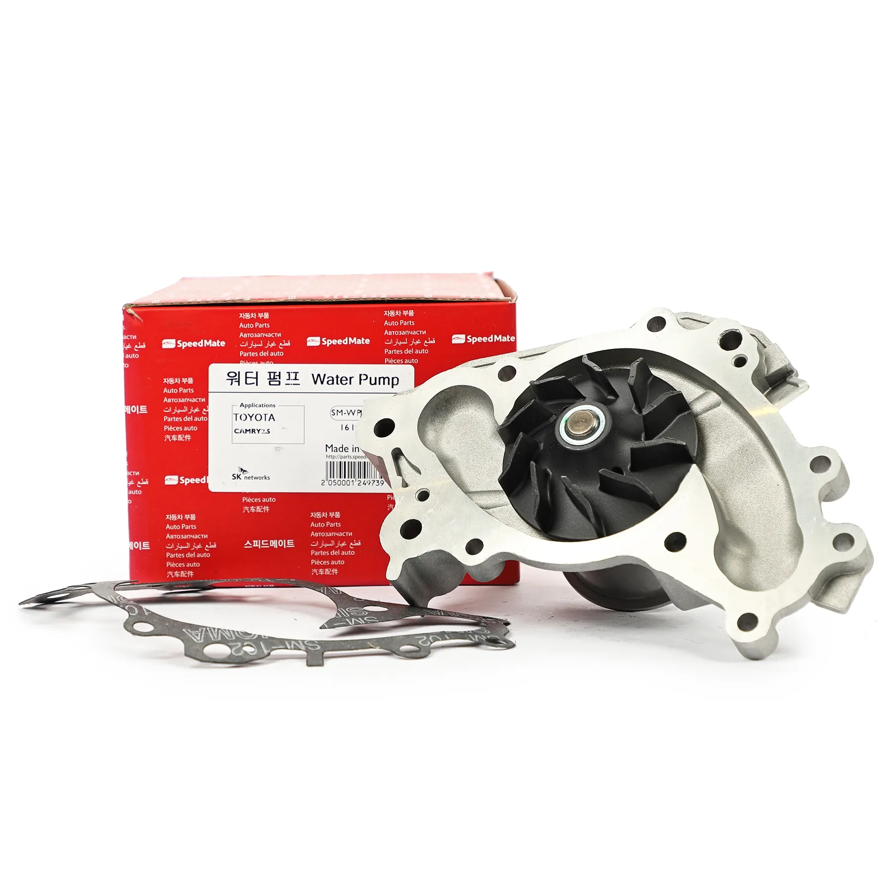 Помпа TOYOTA Camry IV (V20),V (V30) SPEEDMATE SM-WPJ003