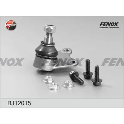 Опора шаровая L Skoda Fabia 00-07, Fabia 07-, Roomster 06-; Audi A FENOX BJ12015