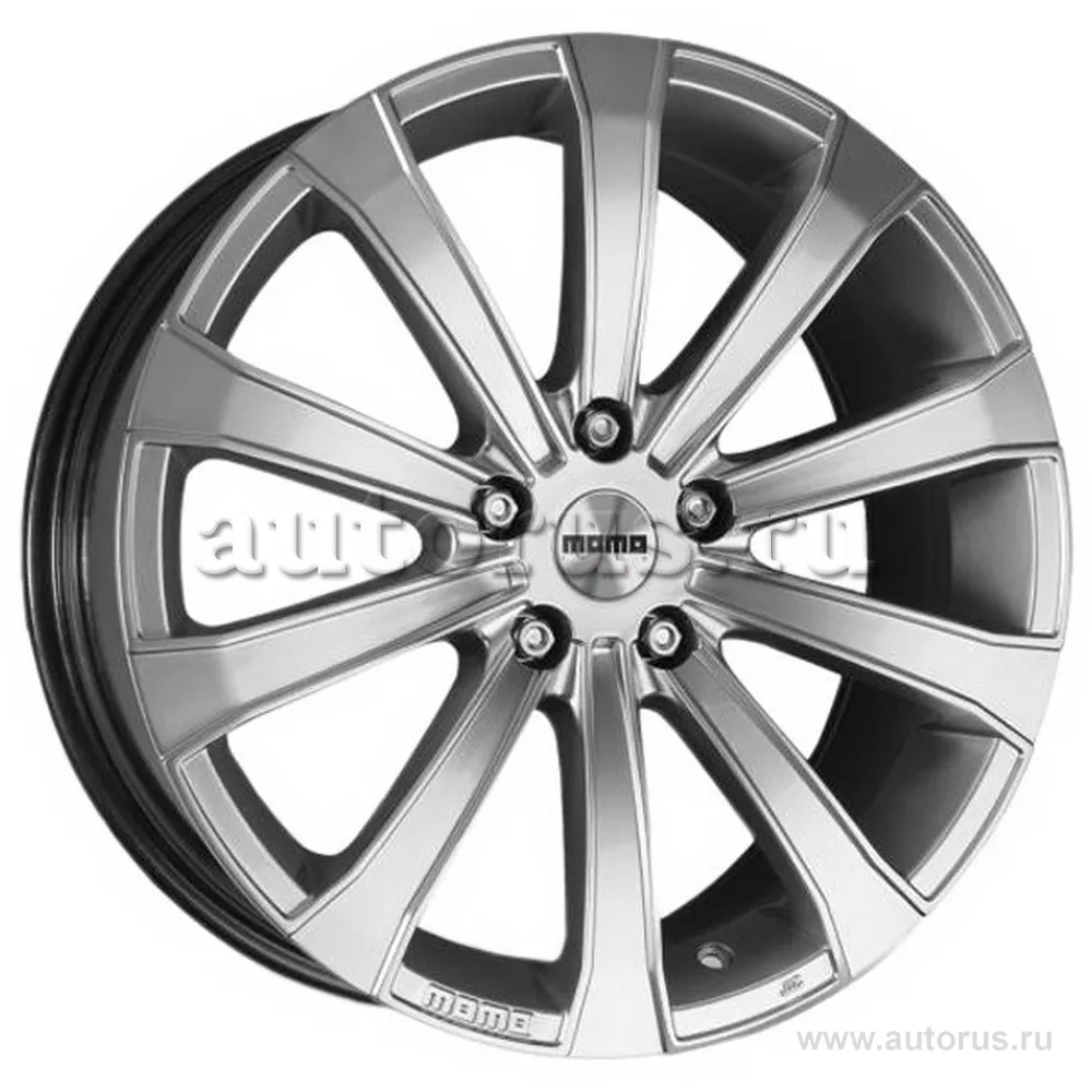Диск литой R16 7J 4x108/65.1 ET25 MOMO EUROPE Silver WEUW70625408