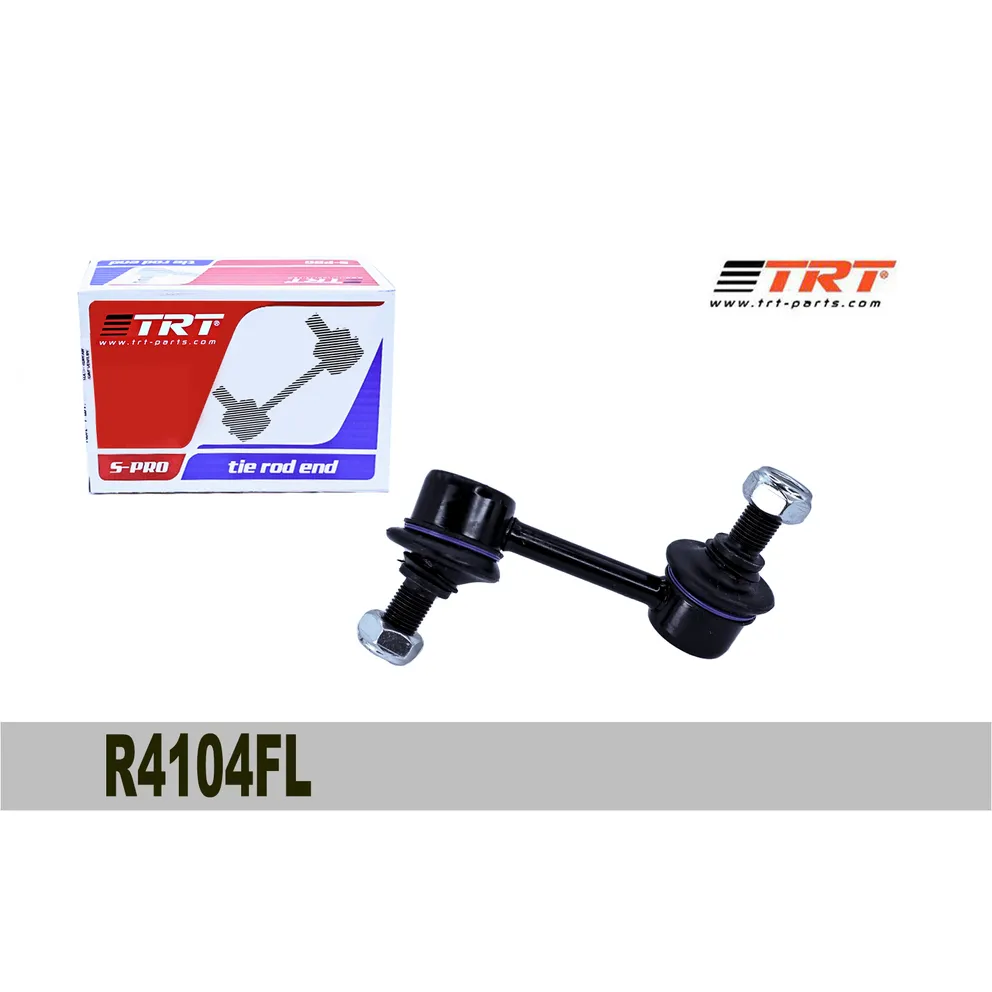 Тяга стабилизатора задняя R4104FL левая 55530-4H000 HYUNDAI H1 STAREX 07- TRT R4104FL