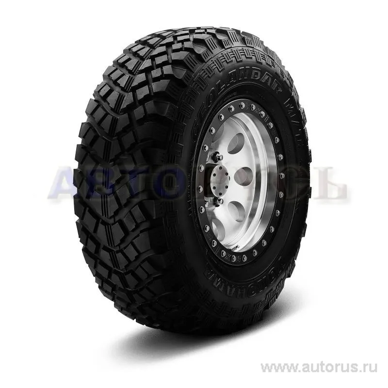 Шина R15 30х9,50 Yokohama Geolandar M/T G001D 104Q лето E3610