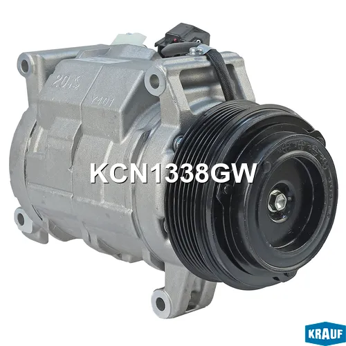 Компрессор кондиционера KRAUF KCN1338GW