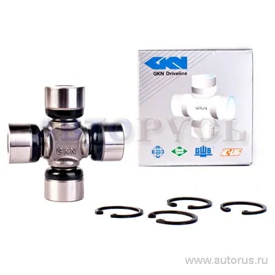 Крестовина ВАЗ 210107 GKN LOBRO U 040
