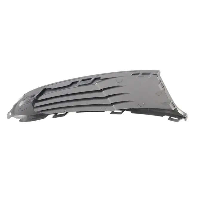 Накладка фары противотуманной Лев. глухая VW Polo 5 2009-2015 DoCar 6RU8536659B9DCR