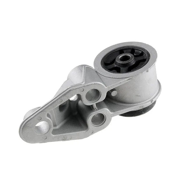 Сайлентблок балки Audi A6 97-11, VW Passat 96-05, Skoda Superb 01-08 (с кроншт.) правый NTY ZWTVW001