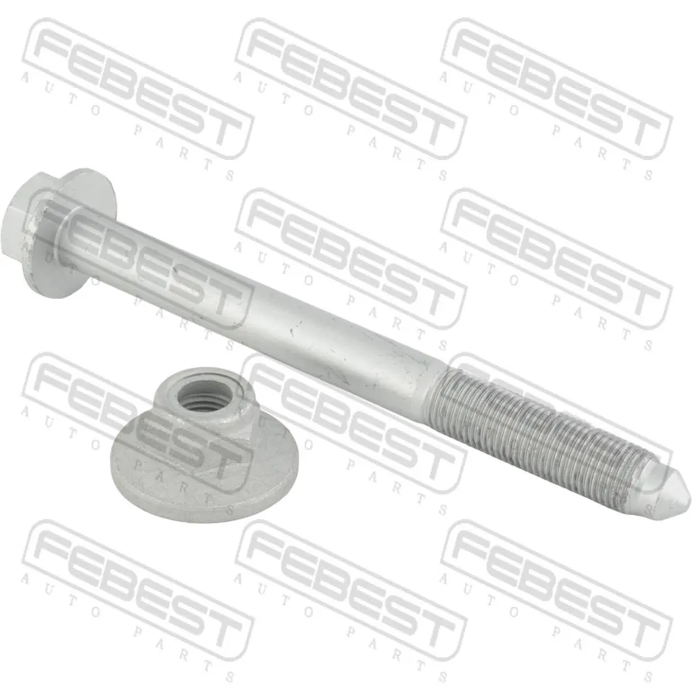 БОЛТ КРЕПЛЕНИЯ ПОДВЕСКИ РЕМКОМПЛЕКТ FEBEST 2498-002-KIT