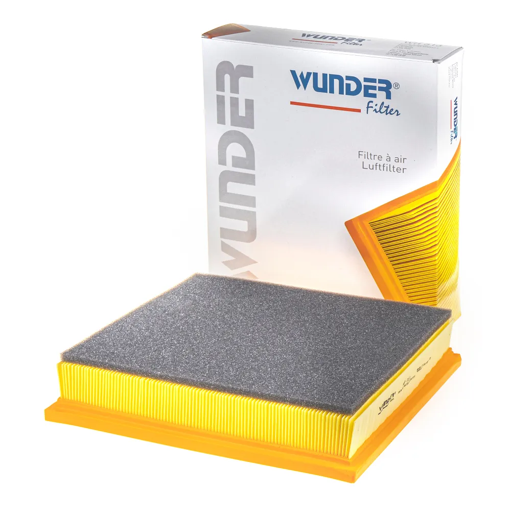 Фильтр воздушный OPEL Movano/RENAULT Master mot.2,2CDTI/2,5DCI WUNDER FILTER WH313