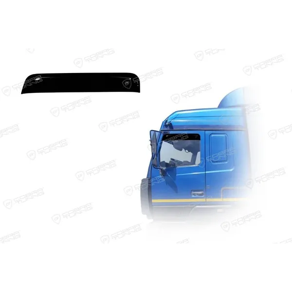 Дефлектора на окна Maz 5440 2007 (ПРЯМОЙ) деф.окон Cobra Tuning M1004