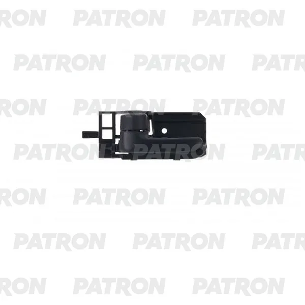 Ручка внутренняя двери передн лев=задн лев Toyota Corolla 2003-2008, Matr PATRON P20-0304L